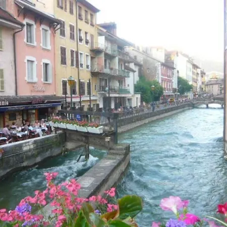 Apartment Studio Meuble Idealement Situe Annecy