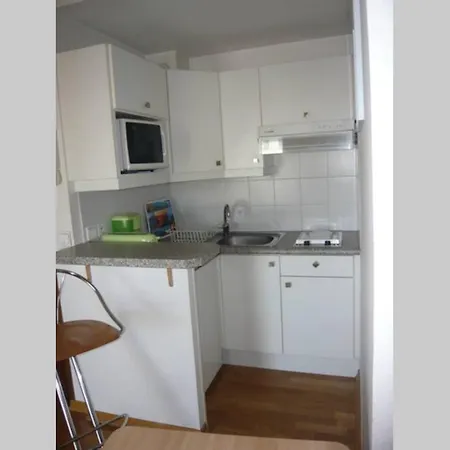 Apartment Studio Meuble Idealement Situe *
